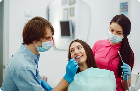 Why Danville Patients Choose Us