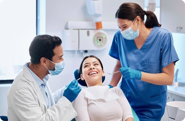 Why Pleasanton Patients Choose Us