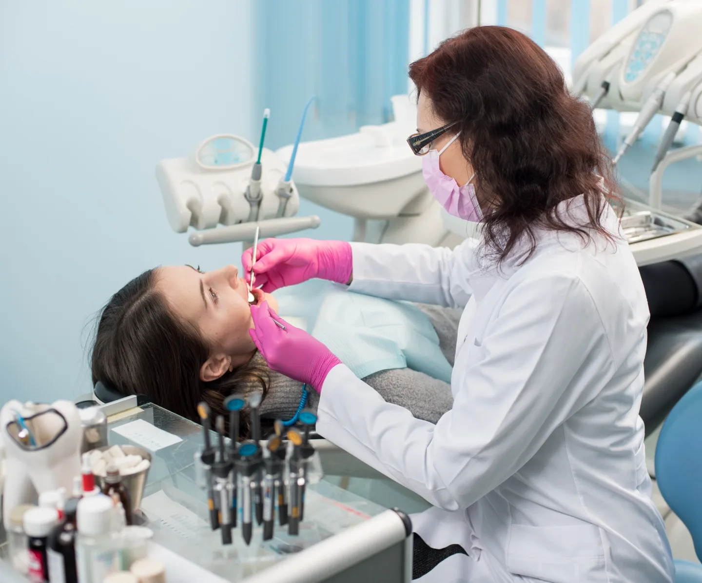 Teeth Cleaning