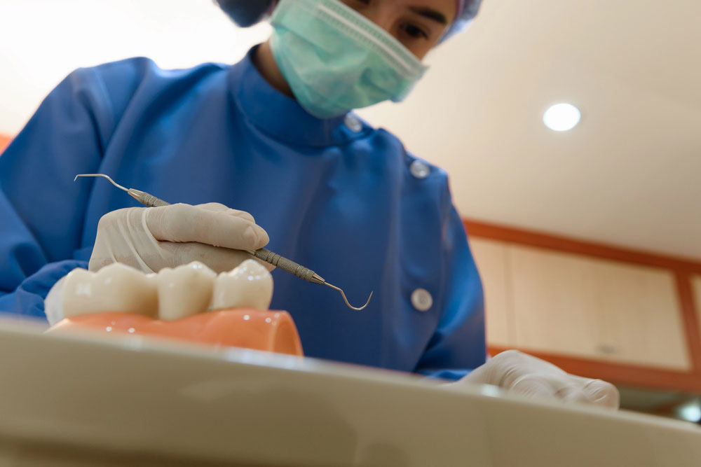 How To Get Dental Implants In Dublin, CA